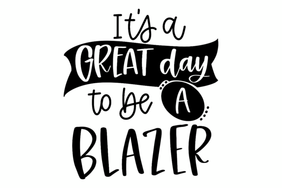 Blazer Pride SVG Review
