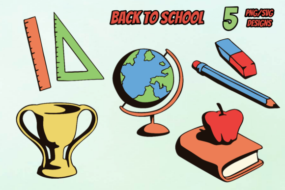 School Days Classroom Essentials Bundle
